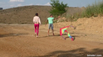 Teens Get Hardcore Outdoors -2 Screencap 67 on sinx.preview.netperv.com