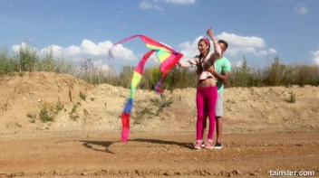 Teens Get Hardcore Outdoors -2 Screencap 7 on sinx.preview.netperv.com