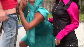 The Poolboy's Hose Showers Babes In Piss Screencap 15 on sinx.preview.netperv.com