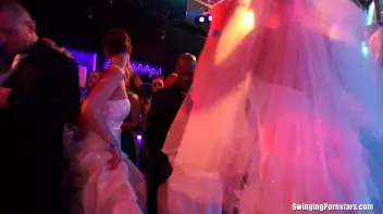 Bridal Fuck Wars Part 1 - Hardcore Cam Screencap 25 on sinx.preview.netperv.com