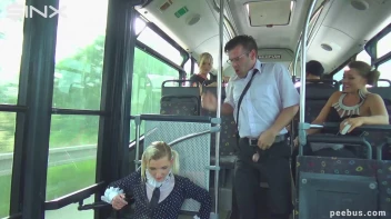 Blonde Schoolgirl Hides From Ticket Inspector And Pays The Price Screencap 21 on sinx.preview.netperv.com