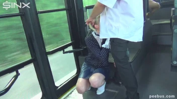 Blonde Schoolgirl Hides From Ticket Inspector And Pays The Price Screencap 26 on sinx.preview.netperv.com
