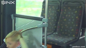 Blonde Schoolgirl Hides From Ticket Inspector And Pays The Price Screencap 3 on sinx.preview.netperv.com