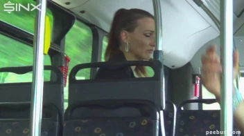 Blonde Schoolgirl Hides From Ticket Inspector And Pays The Price Screencap 57 on sinx.preview.netperv.com