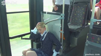 Blonde Schoolgirl Hides From Ticket Inspector And Pays The Price Screencap 9 on sinx.preview.netperv.com