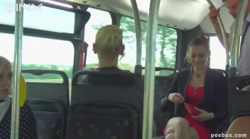 Blonde Schoolgirl Hides From Ticket Inspector And Pays The Price Screencap 1 on sinx.preview.netperv.com