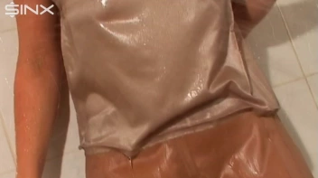 European Minx Showers In Clothes Screencap 47 on sinx.preview.netperv.com