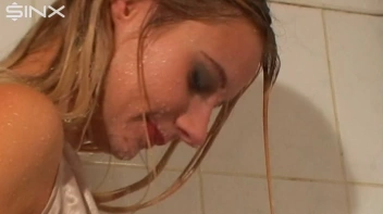 European Minx Showers In Clothes Screencap 59 on sinx.preview.netperv.com