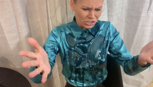 Latest deal - my secretary was not doing her job.  I got her clothes dirty