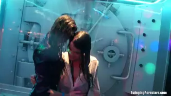 After Work Orgy Rampage Part 3 - Shower Cam Screencap 77 on sinx.preview.netperv.com