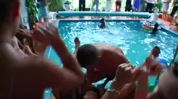 Wedding Celebration Part 6 - Cam 2 Screencap 44 on sinx.preview.netperv.com