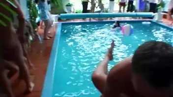 Wedding Celebration Part 6 - Cam 2 Screencap 49 on sinx.preview.netperv.com