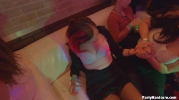 Party Hardcore Gone Crazy Vol. 41 Single Cut: Part 3 - Main Edit Screencap 61 on sinx.preview.netperv.com