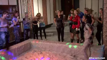 Slippin' and Slidin' Mud Satisfaction Screencap 5 on sinx.preview.netperv.com