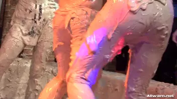 Slippin' and Slidin' Mud Satisfaction Screencap 65 on sinx.preview.netperv.com