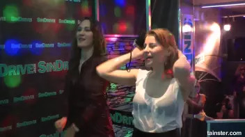 Party Sextasy Part 1 - Shower Cam Screencap 98 on sinx.preview.netperv.com