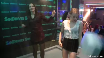 Party Sextasy Part 1 - Shower Cam Screencap 105 on sinx.preview.netperv.com