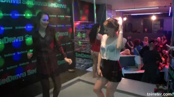 Party Sextasy Part 1 - Shower Cam Screencap 106 on sinx.preview.netperv.com