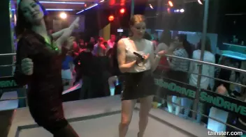 Party Sextasy Part 1 - Shower Cam Screencap 108 on sinx.preview.netperv.com