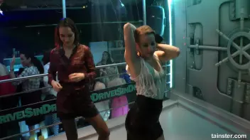 Party Sextasy Part 1 - Shower Cam Screencap 112 on sinx.preview.netperv.com