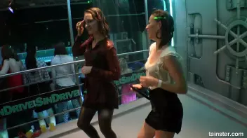 Party Sextasy Part 1 - Shower Cam Screencap 113 on sinx.preview.netperv.com