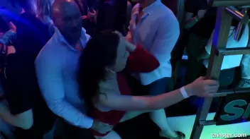 Party Sextasy Part 1 - Shower Cam Screencap 12 on sinx.preview.netperv.com