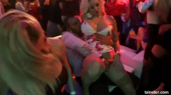 Party Sextasy Part 1 - Shower Cam Screencap 27 on sinx.preview.netperv.com