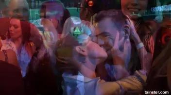 Party Sextasy Part 1 - Shower Cam Screencap 41 on sinx.preview.netperv.com