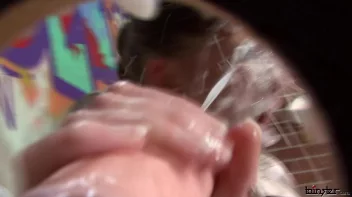 Spray Painter Gets Sprayed Screencap 53 on sinx.preview.netperv.com