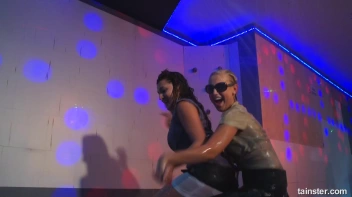 Power Tooled Party Cunts Part 2 - Shower Cam Screencap 31 on sinx.preview.netperv.com