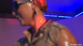 Power Tooled Party Cunts Part 2 - Shower Cam Screencap 56 on sinx.preview.netperv.com