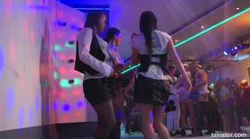 Power Tooled Party Cunts Part 2 - Shower Cam Screencap 7 on sinx.preview.netperv.com