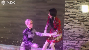 Mud Wrestling Catfight For Teacher And Schoolgirl Screencap 13 on sinx.preview.netperv.com