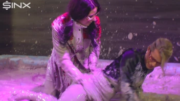 Mud Wrestling Catfight For Teacher And Schoolgirl Screencap 20 on sinx.preview.netperv.com