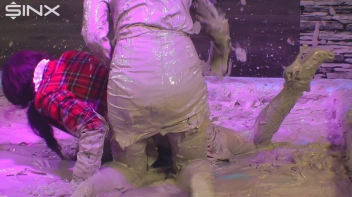 Mud Wrestling Catfight For Teacher And Schoolgirl Screencap 21 on sinx.preview.netperv.com