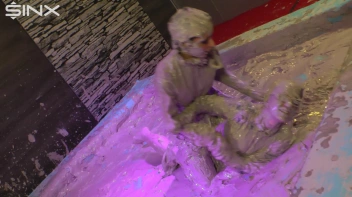 Mud Wrestling Catfight For Teacher And Schoolgirl Screencap 46 on sinx.preview.netperv.com