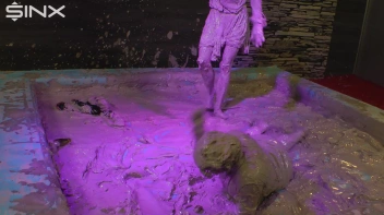 Mud Wrestling Catfight For Teacher And Schoolgirl Screencap 48 on sinx.preview.netperv.com