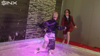 Mud Wrestling Catfight For Teacher And Schoolgirl Screencap 6 on sinx.preview.netperv.com