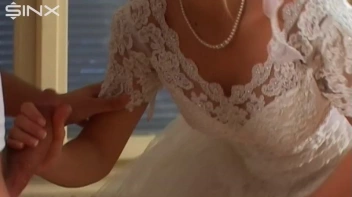 Pissing On Her Wedding Dress Screencap 17 on sinx.preview.netperv.com