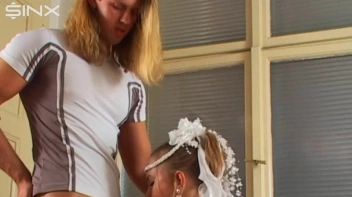 Pissing On Her Wedding Dress Screencap 30 on sinx.preview.netperv.com