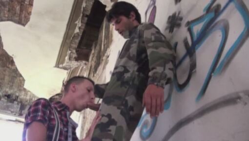 Latest deal - feminte twink used by top military with xxl cock