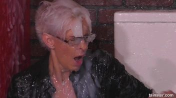 MILF Takes Gooey Dildo In Doggystyle Screencap 44 on sinx.preview.netperv.com