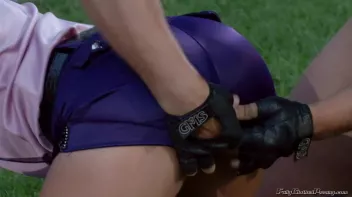 Biker Babe Piss Persuasion Screencap 56 on sinx.preview.netperv.com