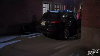 Lesbian Sex in a Parking Garage Screencap 2 on sinx.preview.netperv.com