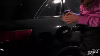 Lesbian Sex in a Parking Garage Screencap 3 on sinx.preview.netperv.com