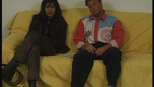 Latest deal - Die rassige Vanessa