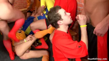 GGC 33 Behind The Locker Room Door Part 1 Screencap 57 on sinx.preview.netperv.com