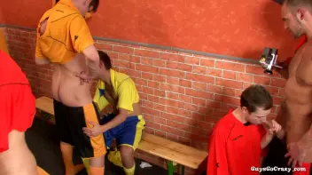 GGC 33 Behind The Locker Room Door Part 1 Screencap 87 on sinx.preview.netperv.com