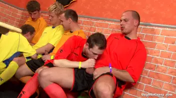 GGC 33 Behind The Locker Room Door Part 1 Screencap 15 on sinx.preview.netperv.com