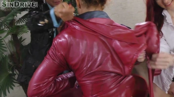 Policewoman & Female Lawyer VS. Attractive Suspect: Rough And Randy Roleplay Partying - A Backstage Bang Screencap 92 on sinx.preview.netperv.com